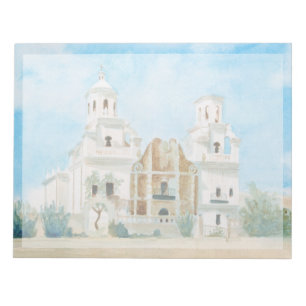 Mission San Xavier del Bac Notepad