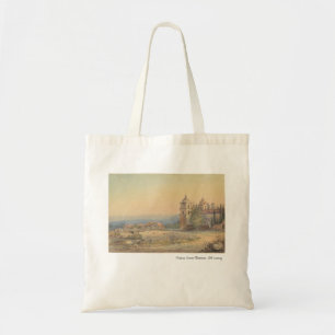 Mission Santa Barbara, 19th century Tote Bag