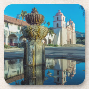 Mission Santa Barbara Coaster