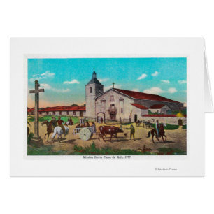 Mission Santa Clara de AsisSanta Clara, CA