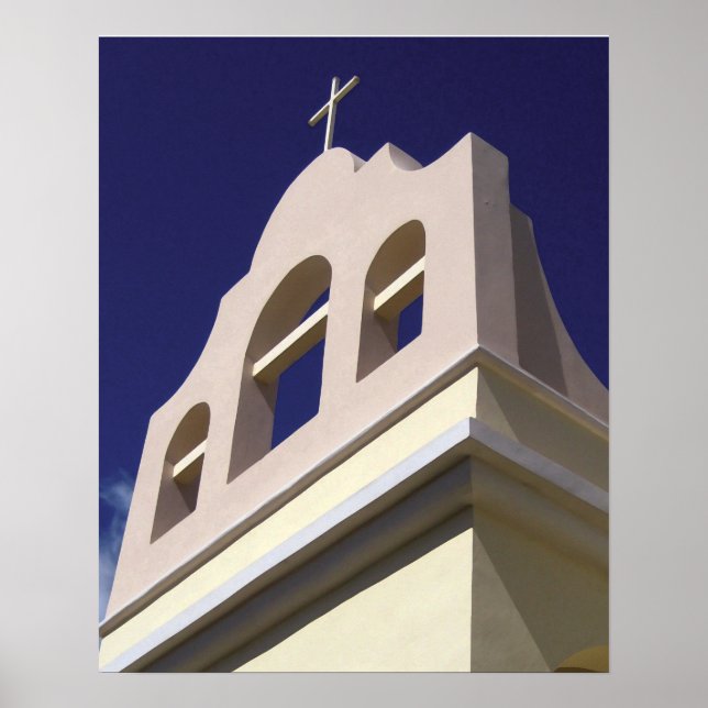 Mission Statement Photo Art Poster (Front)