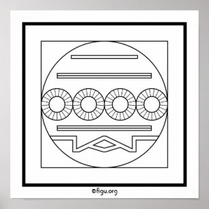 Mission / Task Symbol Poster