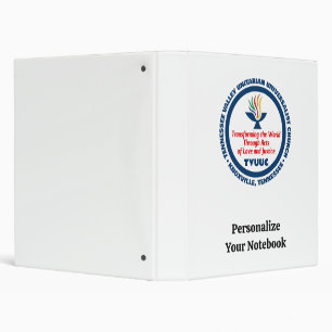 Mission - Transform World - Love and Justice Binder