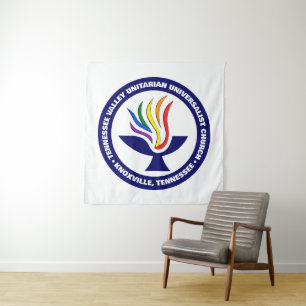 Mission - Transform World - Love and Justice Tapestry