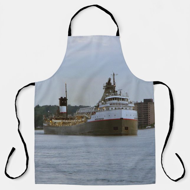 Mississagi apron (Front)