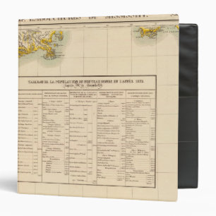 Mississipi River 61 Binder