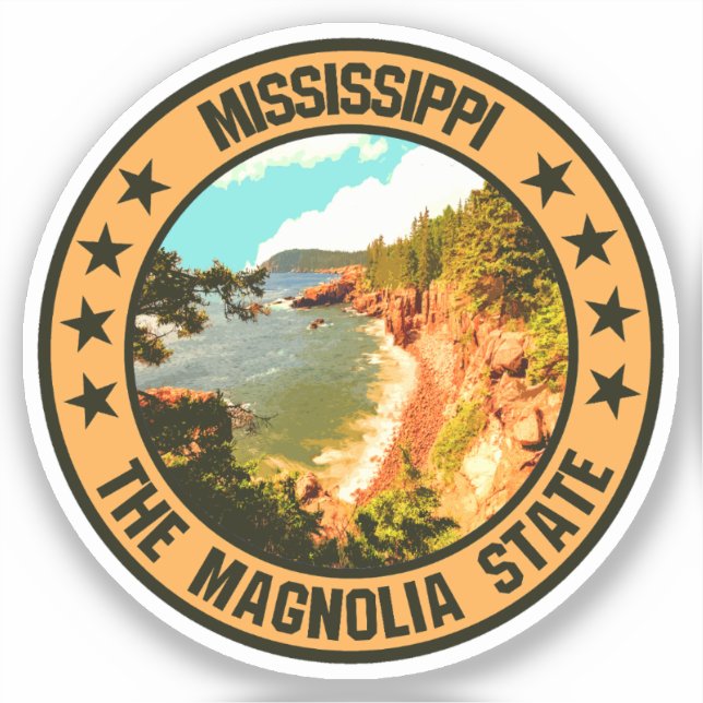 Mississippi                                        (Front)