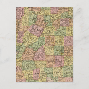 Mississippi 10 postcard