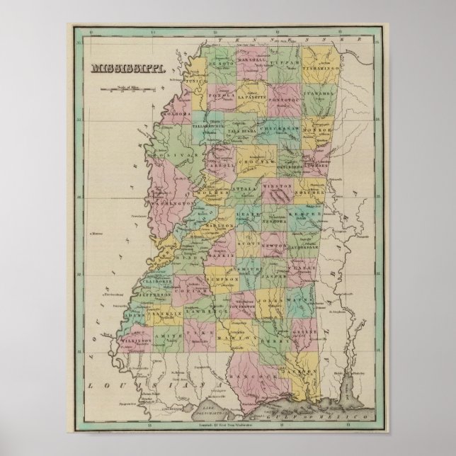 Mississippi 10 poster (Front)