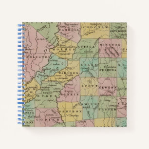 Mississippi 11 2 notebook