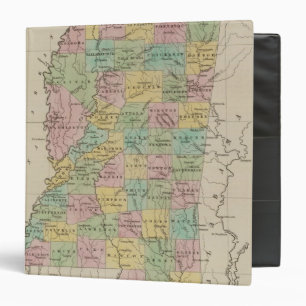 Mississippi 11 binder