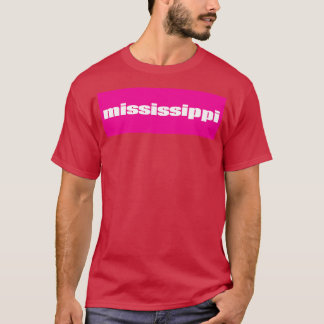 Mississippi  11 T-Shirt