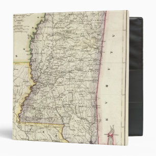 Mississippi 12 binder