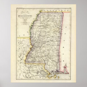 Mississippi 12 poster