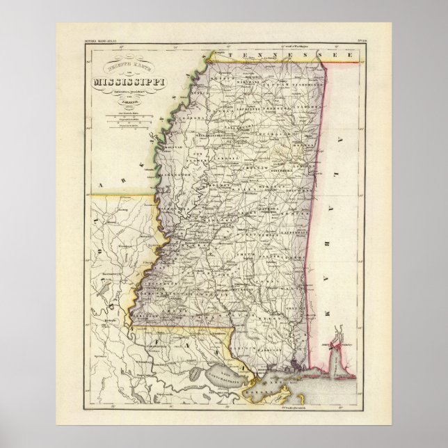 Mississippi 12 poster (Front)