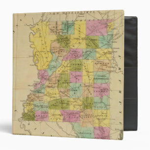 Mississippi 4 binder