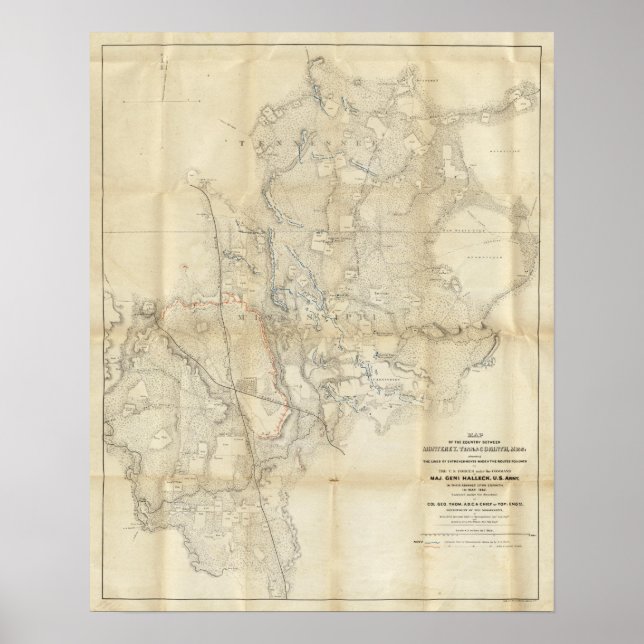 Mississippi 4 poster (Front)