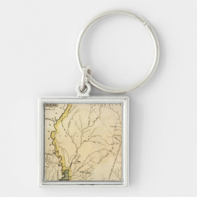 Mississippi 5 keychain (Front)