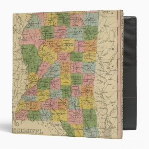 Mississippi 6 binder
