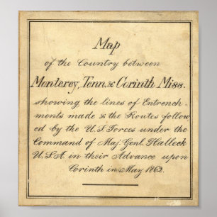 Mississippi 6 poster