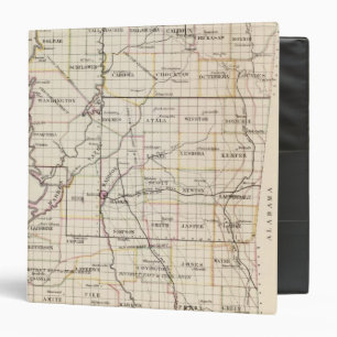 Mississippi 7 binder
