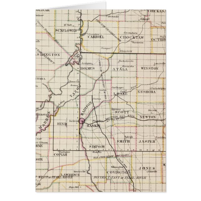 Mississippi 8 (Front)