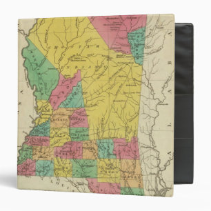 Mississippi 9 binder