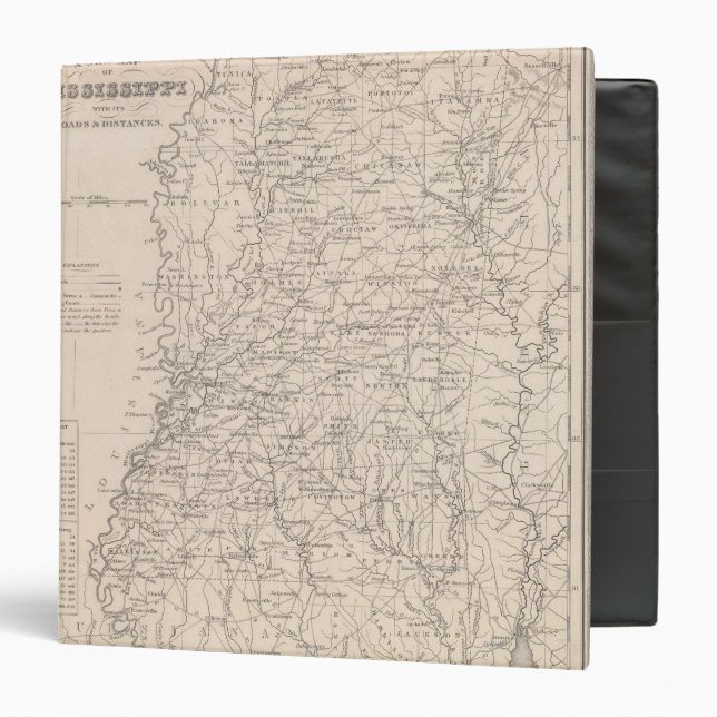 Mississippi Binder (Front/Inside)