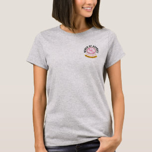 MISSISSIPPI BRANCH - Women of Asphalt Signature T T-Shirt