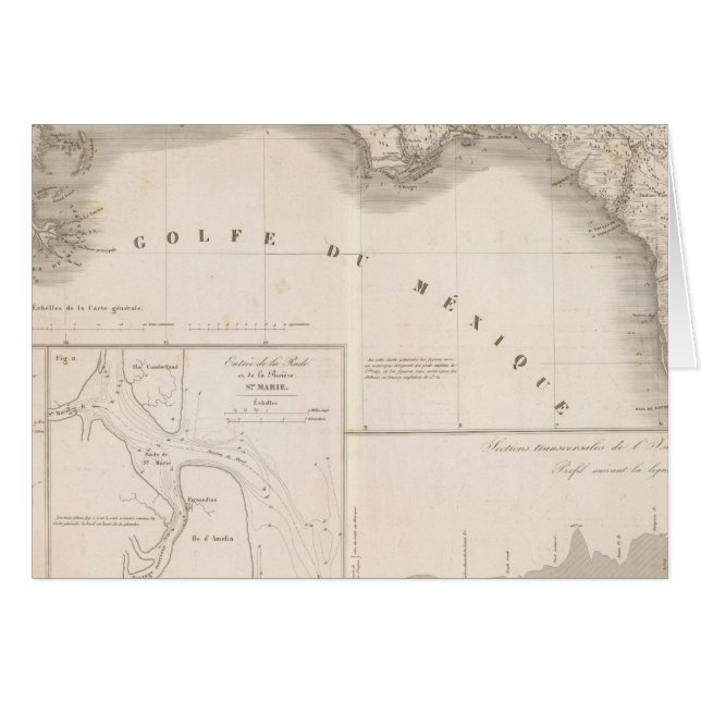 Mississippi canal delta (Front Horizontal)