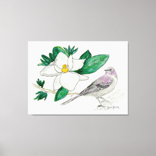 Mississippi Canvas Print