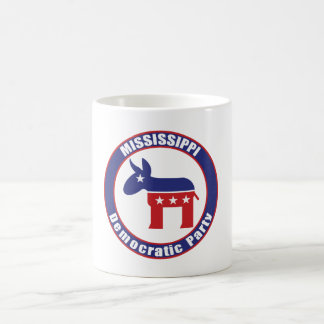 Mississippi Democratic Party Coffee Mug