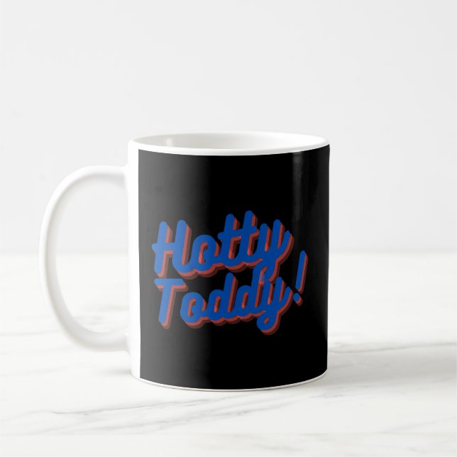 Mississippi Hotty Toddy Coffee Mug (Left)