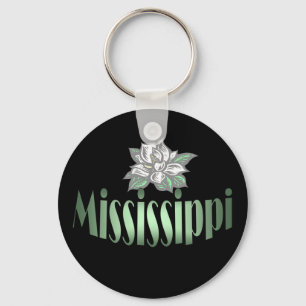 Mississippi Keychain