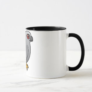 Mississippi Kite Mug