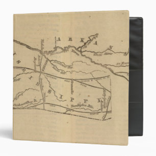 Mississippi, Louisiana, Arkansas Binder