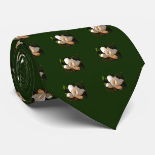 Mississippi, Louisiana Magnolia Tie