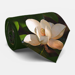 Mississippi, Louisiana Southern Magnolia Tie
