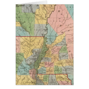 Mississippi, Louisiane, Arkansas