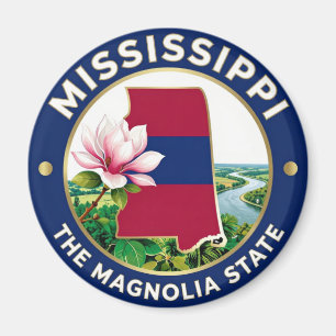 MISSISSIPPI Magnolia State Heritage Magnet