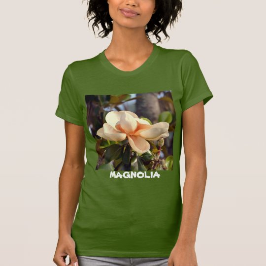Mississippi Magnolia T-Shirt