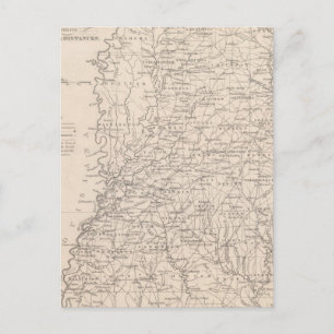 Mississippi Postcard