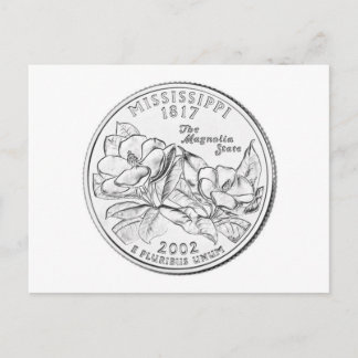 Mississippi Postcard
