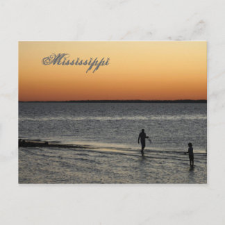 Mississippi Postcard