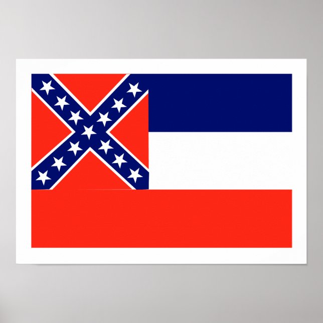 MISSISSIPPI POSTER (Front)