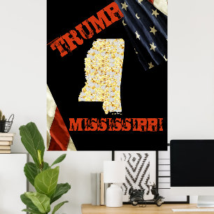 MISSISSIPPI POSTER