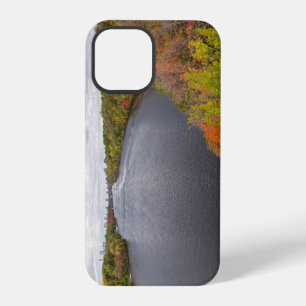 mississippi river and wooded banks in minneapolis iPhone 12 pro case