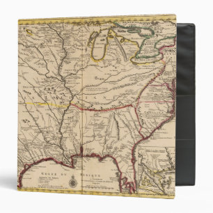 Mississippi River Binder