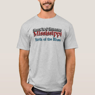 Mississippi Rockn T-Shirt