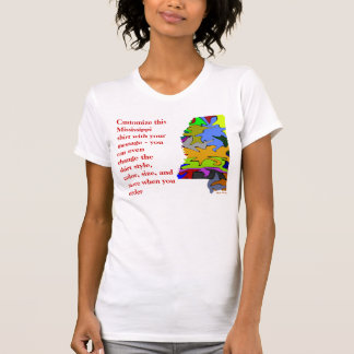 Mississippi  Shirt - Custom with Election or other